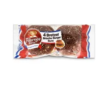La Fournée Dorée Bretzel Buns