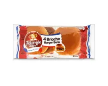 La Fournée Dorée Brioche Buns