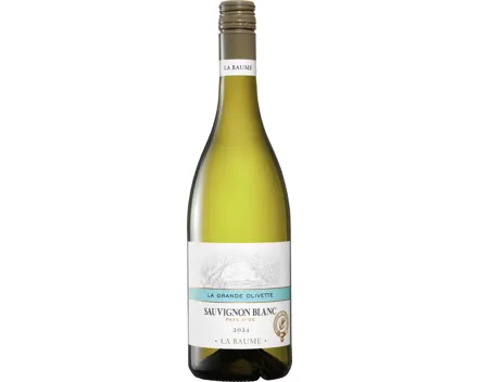 La Grande Olivette La Baume Sauvignon Blanc Pays d’Oc IGP