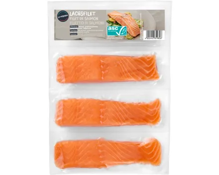 La Miranda Lachsfilet