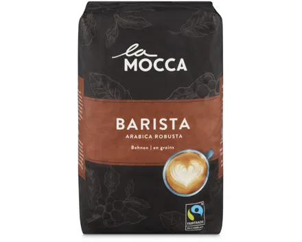 La Mocca Bohnenkaffee Barista