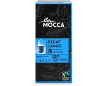 La Mocca Decaf Lungo 20 Kapseln – Nespresso®-kompatibel