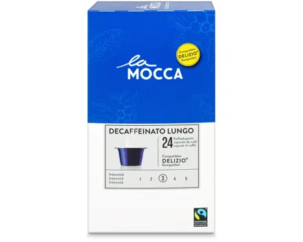 La Mocca Delizio Decaffeinato 24 Kapseln