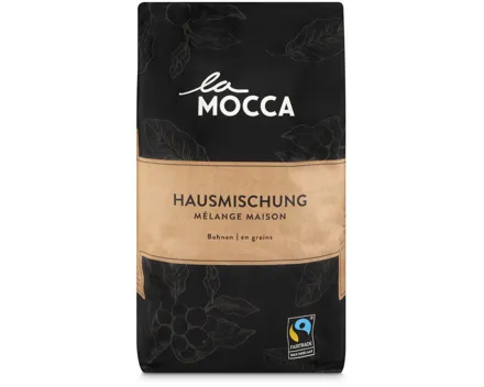 La Mocca Hausmischung Bohnen
