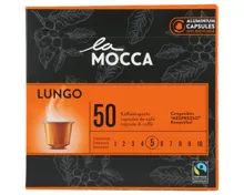 La Mocca Lungo 50Caps - Nespresso® kopmatibel