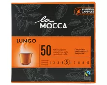 La Mocca Lungo 50Caps - Nespresso® kopmatibel