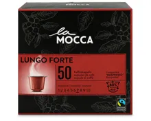 La Mocca Lungo forte - Nespresso compatible 50 Kapseln