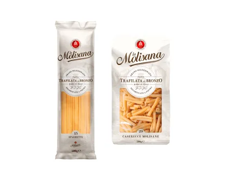 La Molisana Spaghetti, Caserecce