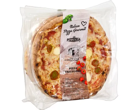La Pizzeria Pizza Tricolore