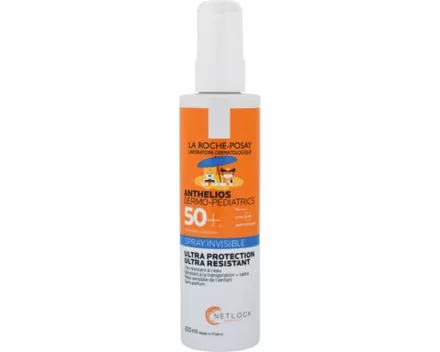 La Roche-Posay Anthelios Ultra Protection Kids Spray SPF50+ 200 ml