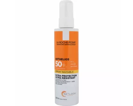 La Roche-Posay Ultra Protection Anthelios Spray SPF 50+ 200 ml