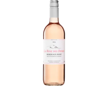 La Rose des Dunes Rosé Bordeaux AOC