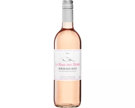 La Rose des Dunes Rosé Bordeaux AOC