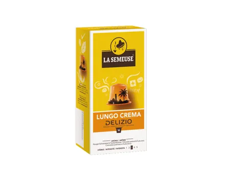 La Semeuse Delizio Kapseln