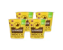 La Semeuse Joghurt Mokka 4x150g