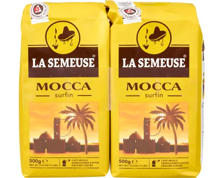 La Semeuse Mocca Kaffe