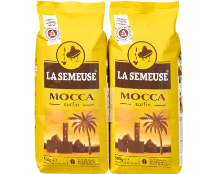 La Semeuse Mocca Kaffee