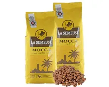 La Semeuse Mocca Surfin Bohnen 2x1kg