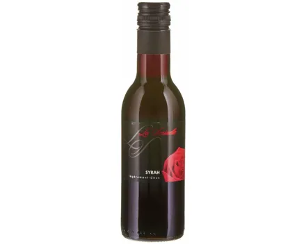 La Sensuelle Syrah Vin de Pays d'Oc IGP (2025) – Rotwein, Frankreich