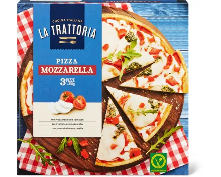 La Trattoria Pizzen