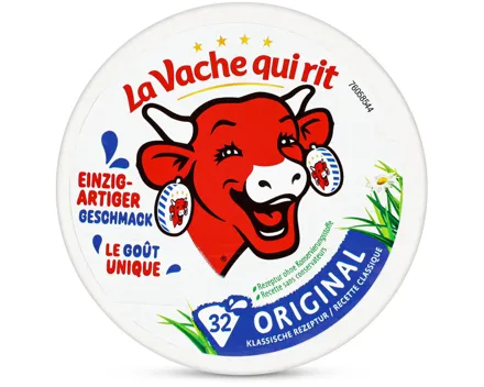 La vache qui rit 32 Portionen