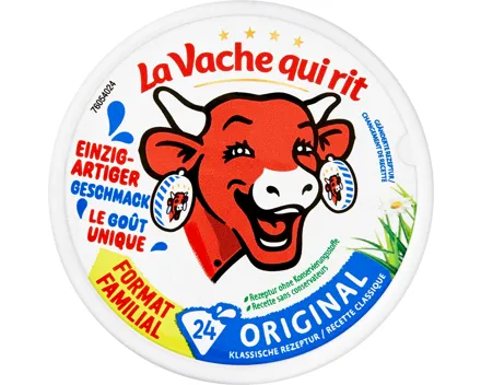 La Vache qui rit Original