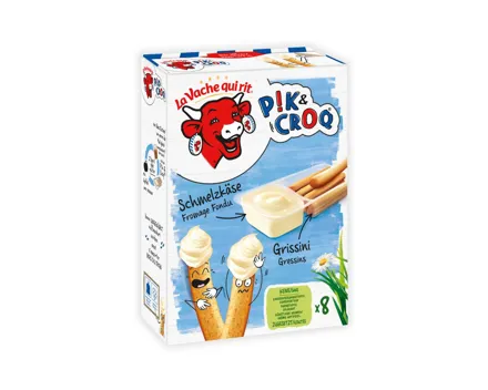La Vache qui rit Pik & Croq