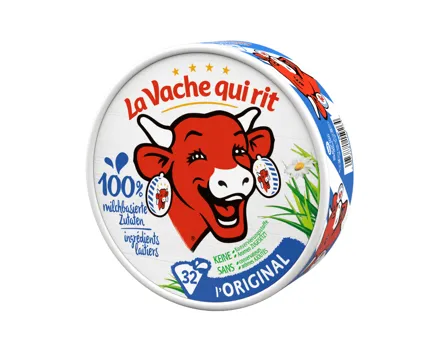 LA VACHE QUI RIT Schmelzkäseecken