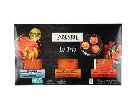 Labeyrie Rauchlachs ASC