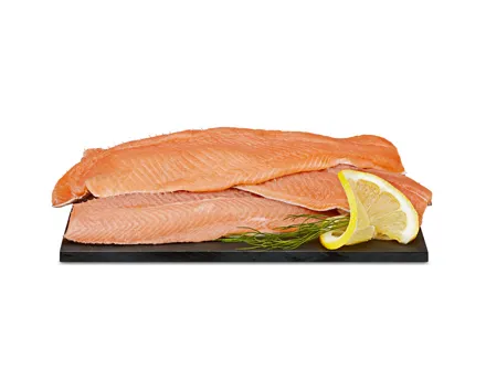 Lachsforellen-Filets ASC