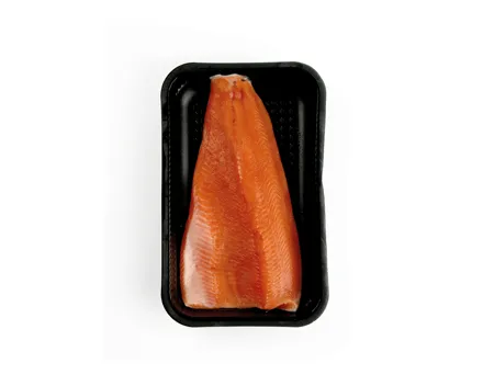 Lachsforellenfilet