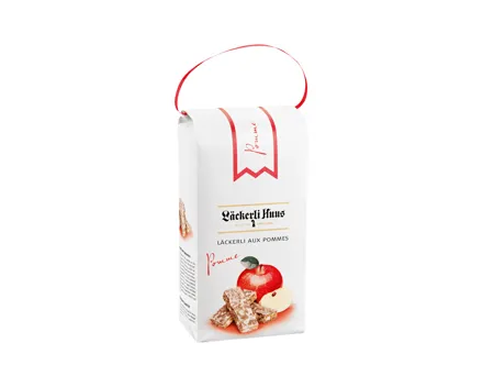 Läckerli Huus Läckerli aux Pommes