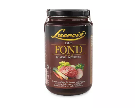 Lacoirx Fond Rind / Kalb / Geflügel / Braten