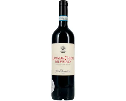 Lacryma Christi del Vesuvio rosso DOC Mastroberardino (2023) – Rotwein, Italien (0.75l)