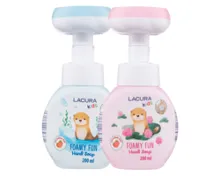 LACURA Kinder-Schaumseife