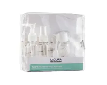 LACURA Kosmetik Leerverpackungen Reise-Set