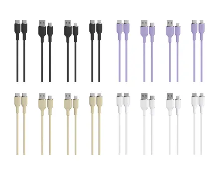 Lade-und-Daten-Kabel