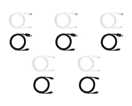 Lade- und Datenkabel