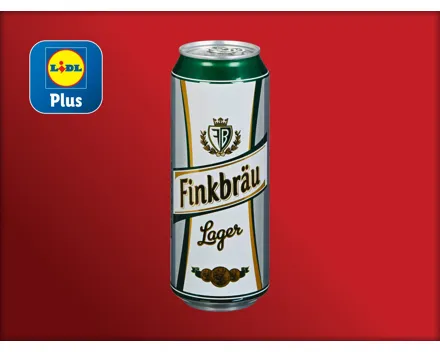 Lagerbier
