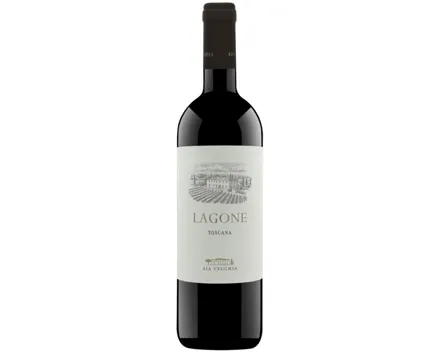 Lagone Rosso Toscana (2024) – Rotwein, Italien (0.75l)