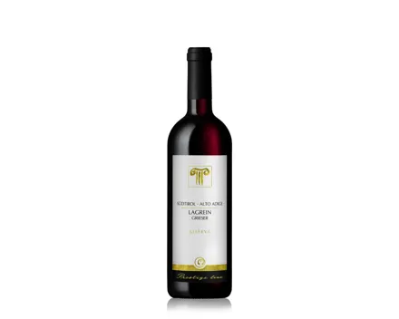 Lagrein Riserva Prestige Line Südtirol Alto Adige DOC (2021) – Rotwein, Italien (0.75l)
