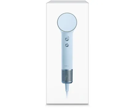 Laifen Haartrockner mini blau
