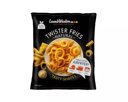 Lamb Weston Twister Fries