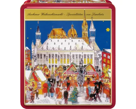 Lambertz Aachener Weihnachtsmarkt-Spezialitäten