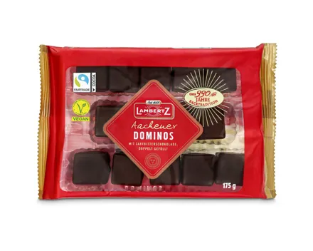 Lambertz Dominos Zartbitter