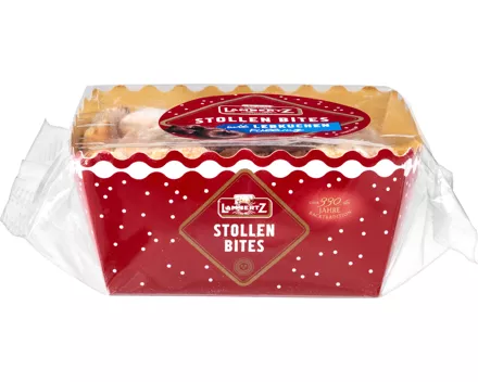 Lambertz Stollenkonfekt Lebkuchen