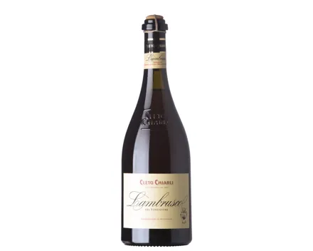 Lambrusco Del Fondatore, Sorbara DOC (2022) – Rotwein, Italien (0.75l)
