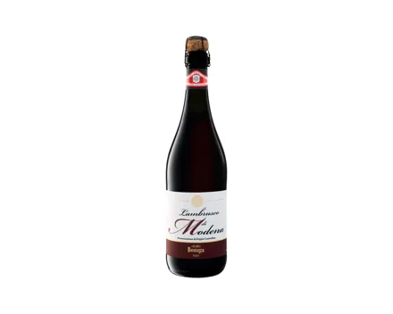 Lambrusco di Modena amabile