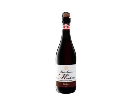 Lambrusco di Modena amabile