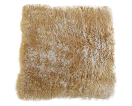 Lammfell Sitzkissen